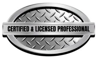 certified professional badge